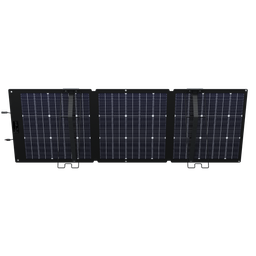 EcoFlow 160W Bifacial Portable Solar Panel