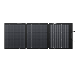 EcoFlow 160W Bifacial Portable Solar Panel