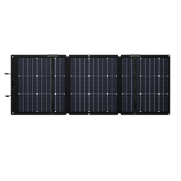 EcoFlow 160W Bifacial Portable Solar Panel