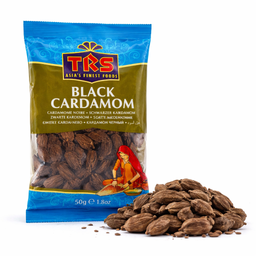 TRS Black Cardamom 50g