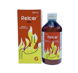 Relcel Gel Anta-acid 180ml