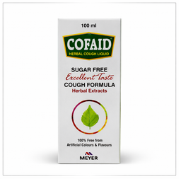 Cofaid Sugarfree 100ml