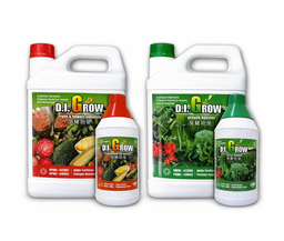 D.I Plant Growth Booster