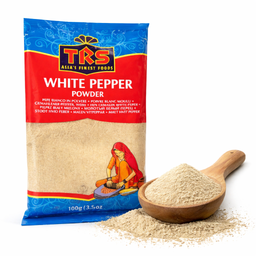 TRS White pepper powder 100g
