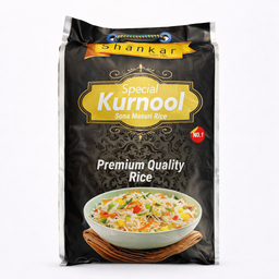 Shankar Kurnool Sona Masoori 10kg