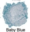 Polvo de Mica, Natural 