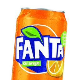 Fanta Orange (Can)