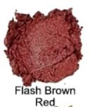 Polvo de Mica, Natural 