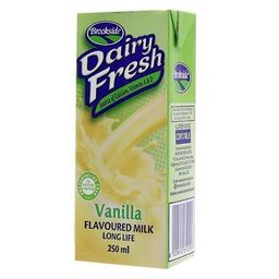 Brookside dairy fresh vanilla 250ml