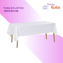 Tablecloth (White)