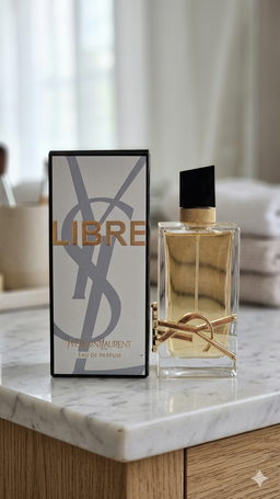 YSL libre EDP