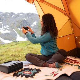 EcoFlow EB300W Portable Power Station – Expand Your Power, Anywhere