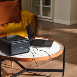 EcoFlow EB600 Smart Extra Battery