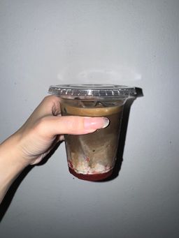 Strawberry Hojicha