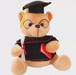 graduation bear (23cm)