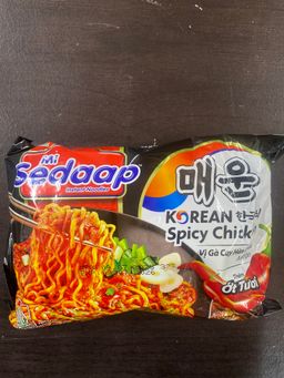 Mie Sedaap Korean Spicy 87gr