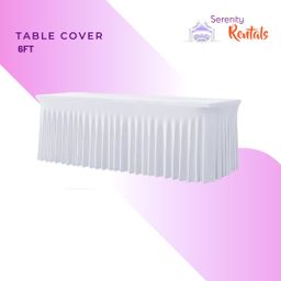 Table Cover (6ft Flowing)