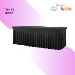 Table Cover (6ft Flowing)