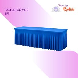 Table Cover (6ft Flowing)