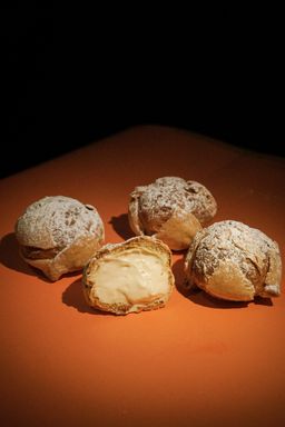 Japanese Cream Puff