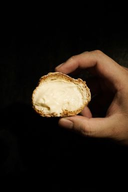 Japanese Cream Puff