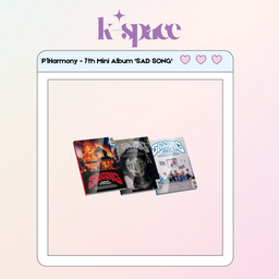 P1Harmony - 7th Mini Album 'SAD SONG'