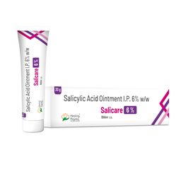 Salicylic Acid + Coal Tar Ointment