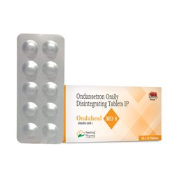 Ondansetron Orally Disintegrating Tablets 8 Mg Tablet