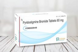 Pyridostigmine Bromide Tablets 60 Mg Tablet