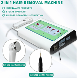 Electrolysis machine
