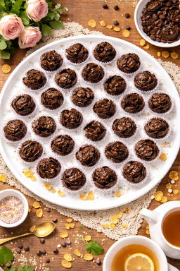 Chocolate Cornflakes