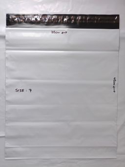 Polymailers Size 7 : 35cm x 45cm (Grey) 