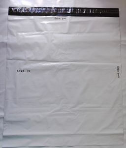 Polymailers Size 10 : 50cm x 60cm (Grey) 