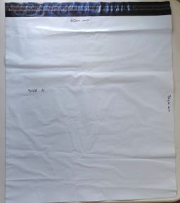 Polymailers Size 11 : 60cm x 70cm (Grey) 