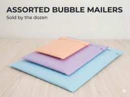 Bubble Envelopes