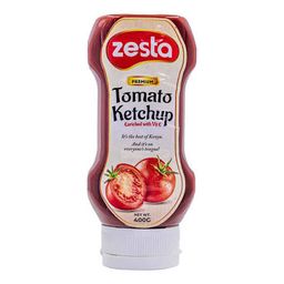 Zesta tomato ketchup 400g