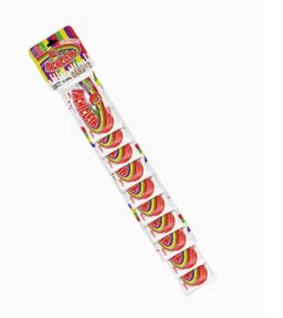 PALETA PACHICLETA CUANDA TIRA C/10 PZS