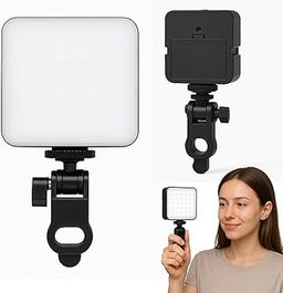 LED POCKET VIDEO LIGHT