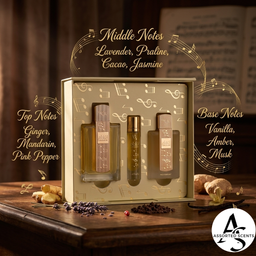Angham Gift Set by Lattafa