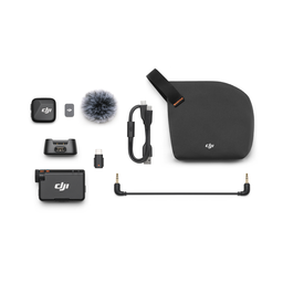 The DJI Mic Mini