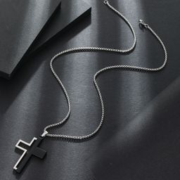 Collier Croix