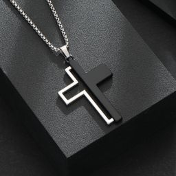 Collier Croix