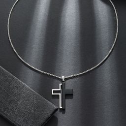 Collier Croix