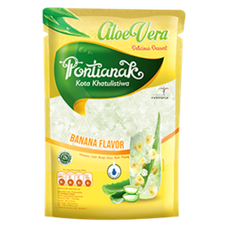 INACO Aloe Vera Banana 280ml x 24