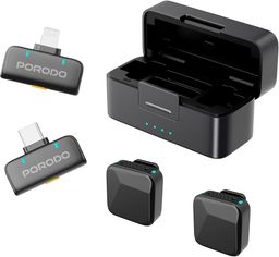 PORODO ORION LAVALIER MICS