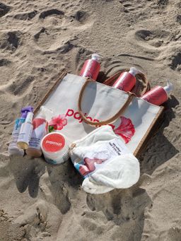 Beach kit