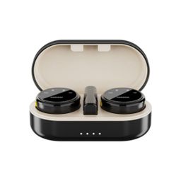 PORODO DUAL CONNECTOR LAVALIER MICS