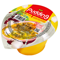 INACO Pudding 120g 3s Passionfruit x 16