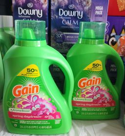 Gain aroma boost spring daydream 61 loads