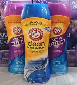 Arm& Hammer laundry beads 15 oz